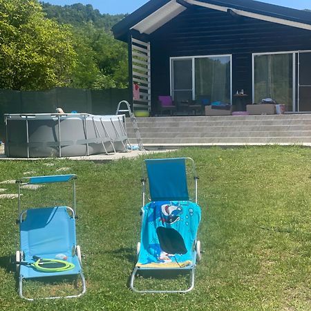 Cabana Evay Окнеле-Мари Экстерьер фото